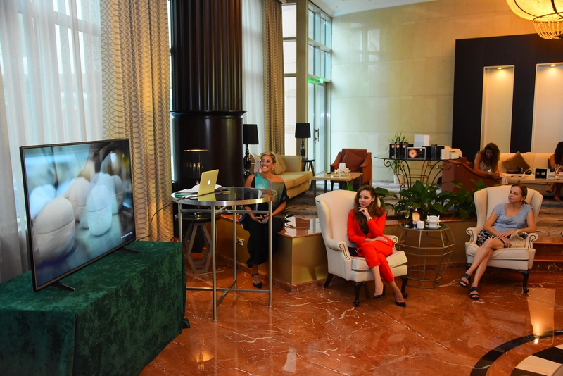 Elixir SPA-Sothys Tea Time